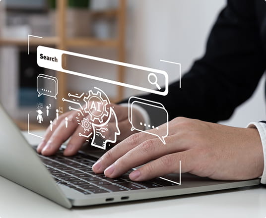 top ai marketing services for landscapers near me