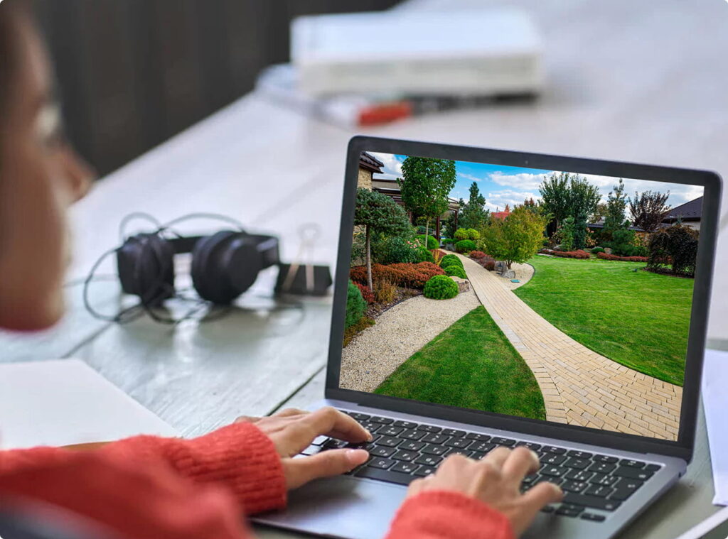 strategic landscaping seo marketing